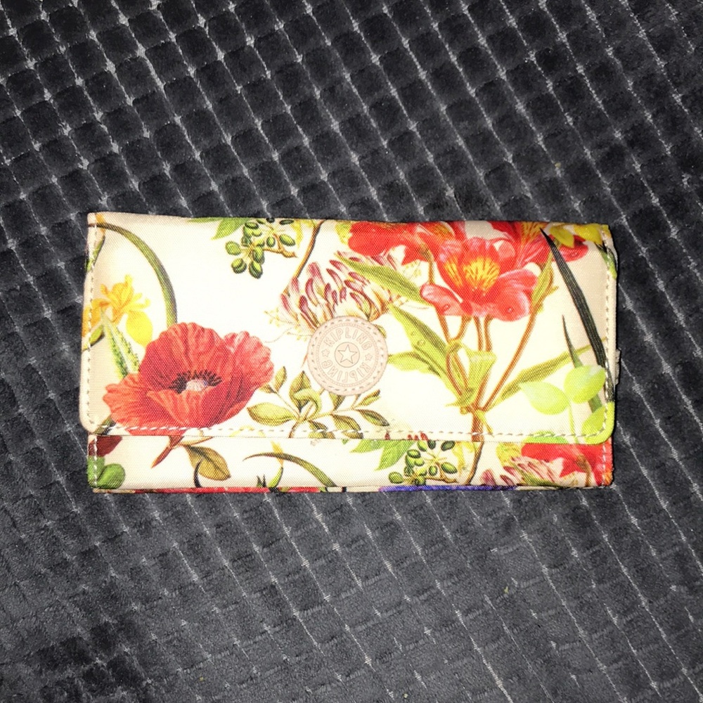 Kipling Wallet